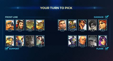 paladins bookies|Champions .